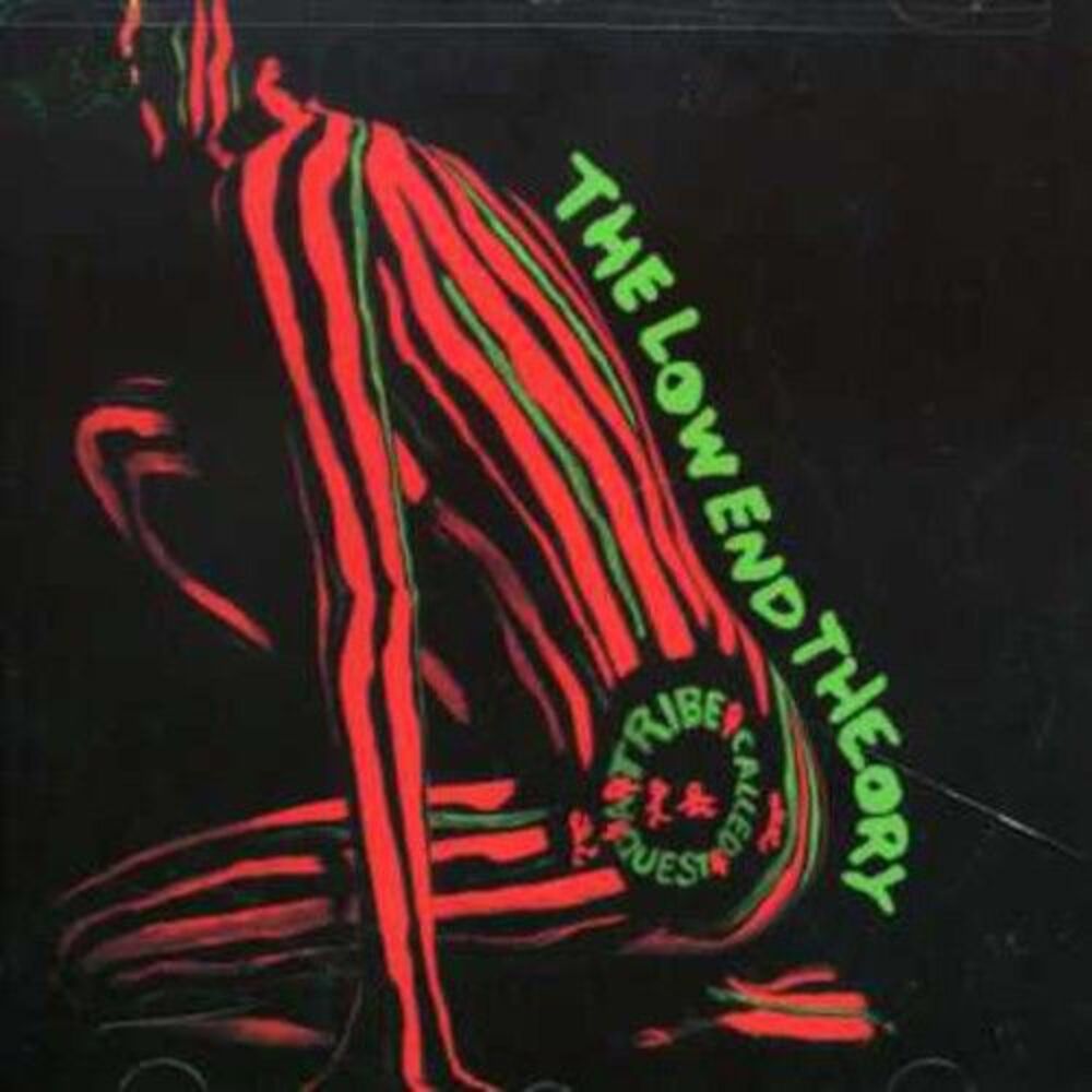 Tribe Called Quest - Low End Theory  CD